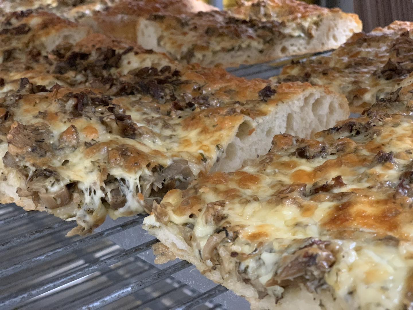 Breadery Focaccia
