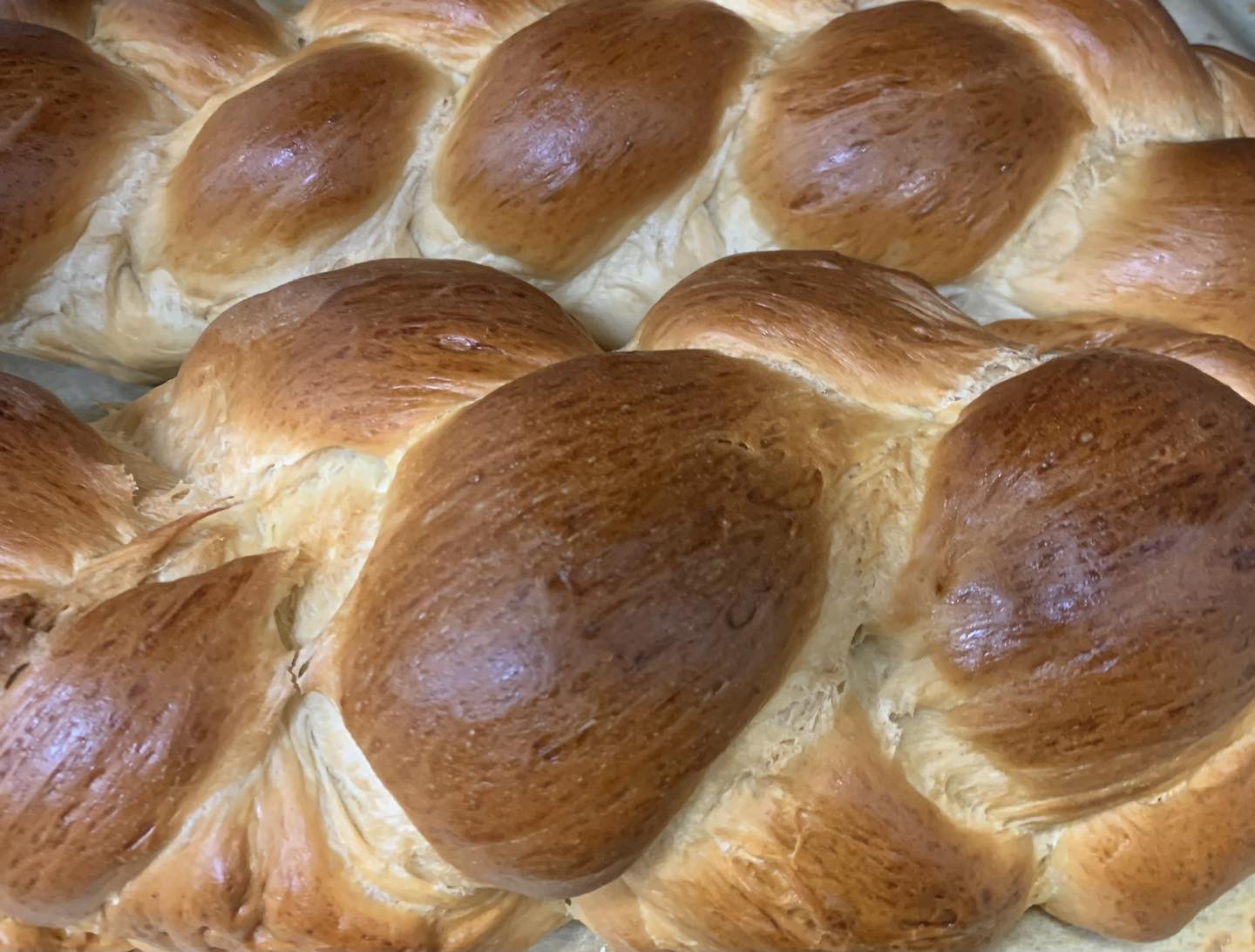 Challah Braid